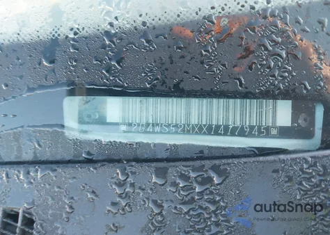 1999 Buick Century Custom from USA, damaged, VIN 2G4WS52MXX1417945